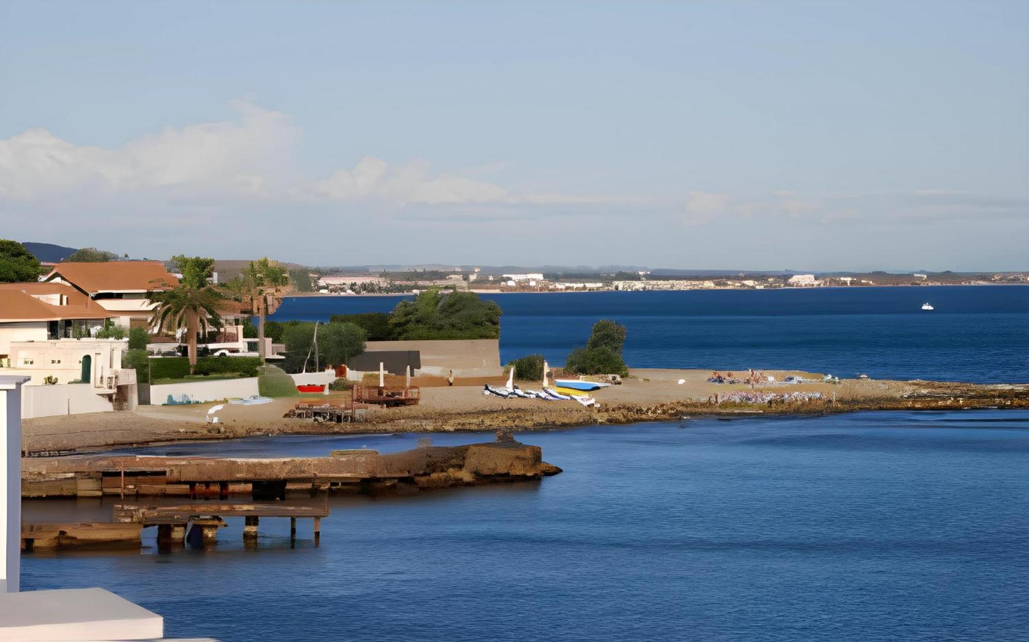 Coastal House - Spiaggia E Piscina A Dieci Passi Santa Marinella Zewnętrze zdjęcie
