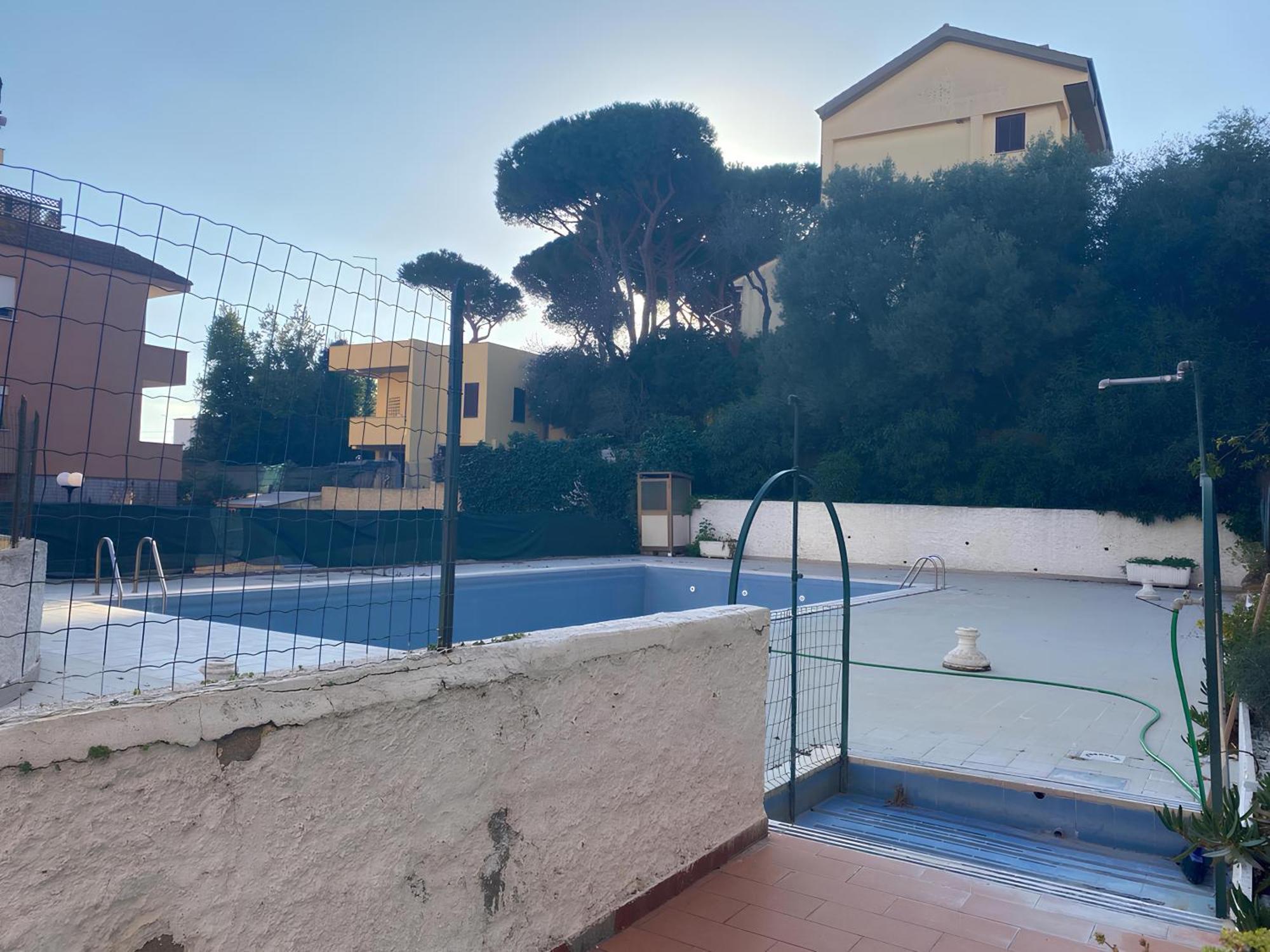 Coastal House - Spiaggia E Piscina A Dieci Passi Santa Marinella Zewnętrze zdjęcie