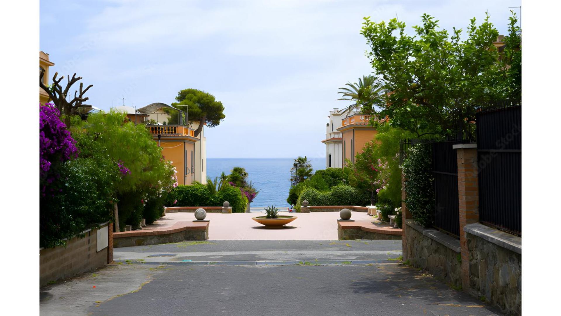 Coastal House - Spiaggia E Piscina A Dieci Passi Santa Marinella Zewnętrze zdjęcie