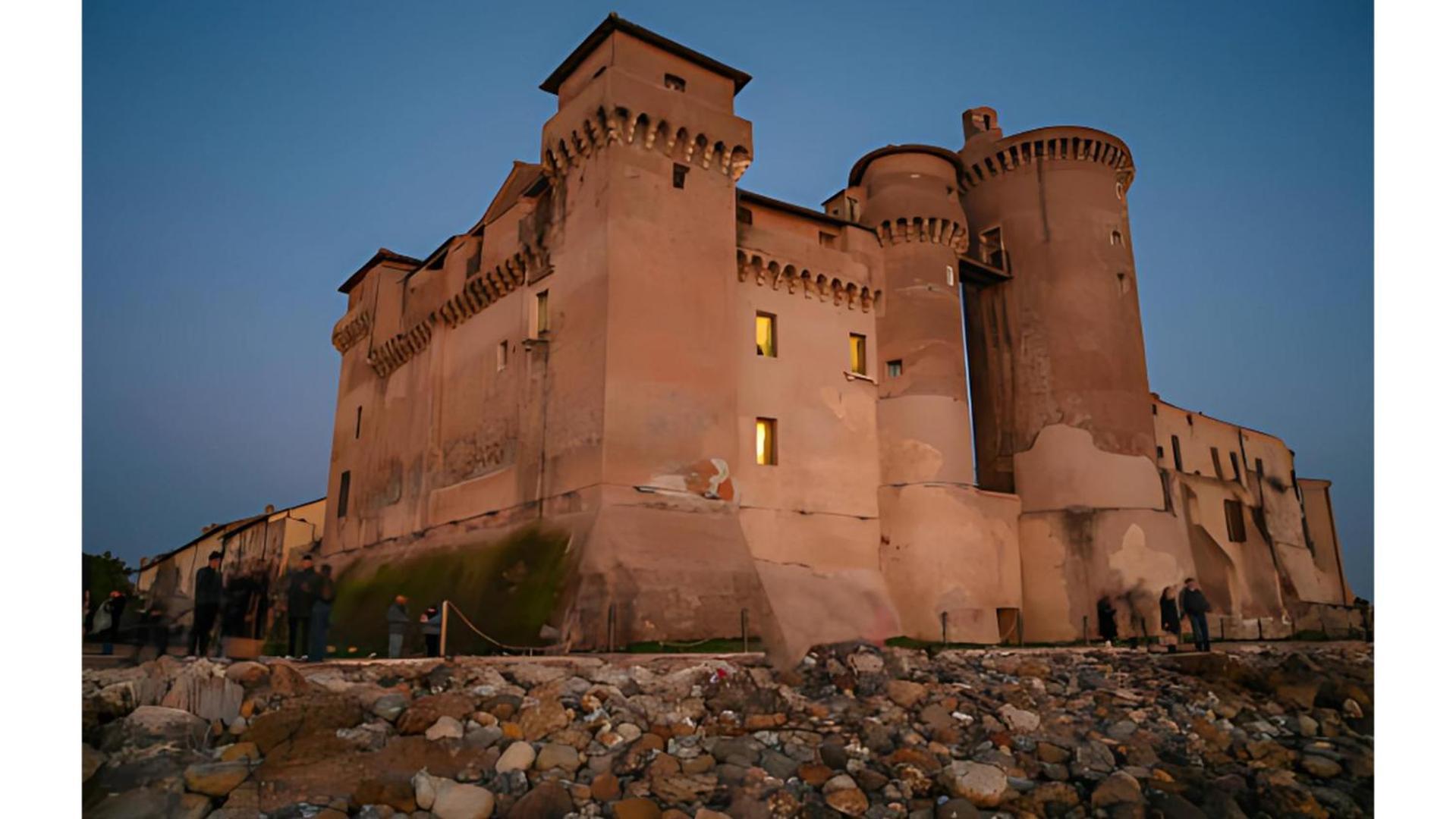 Coastal House - Spiaggia E Piscina A Dieci Passi Santa Marinella Zewnętrze zdjęcie