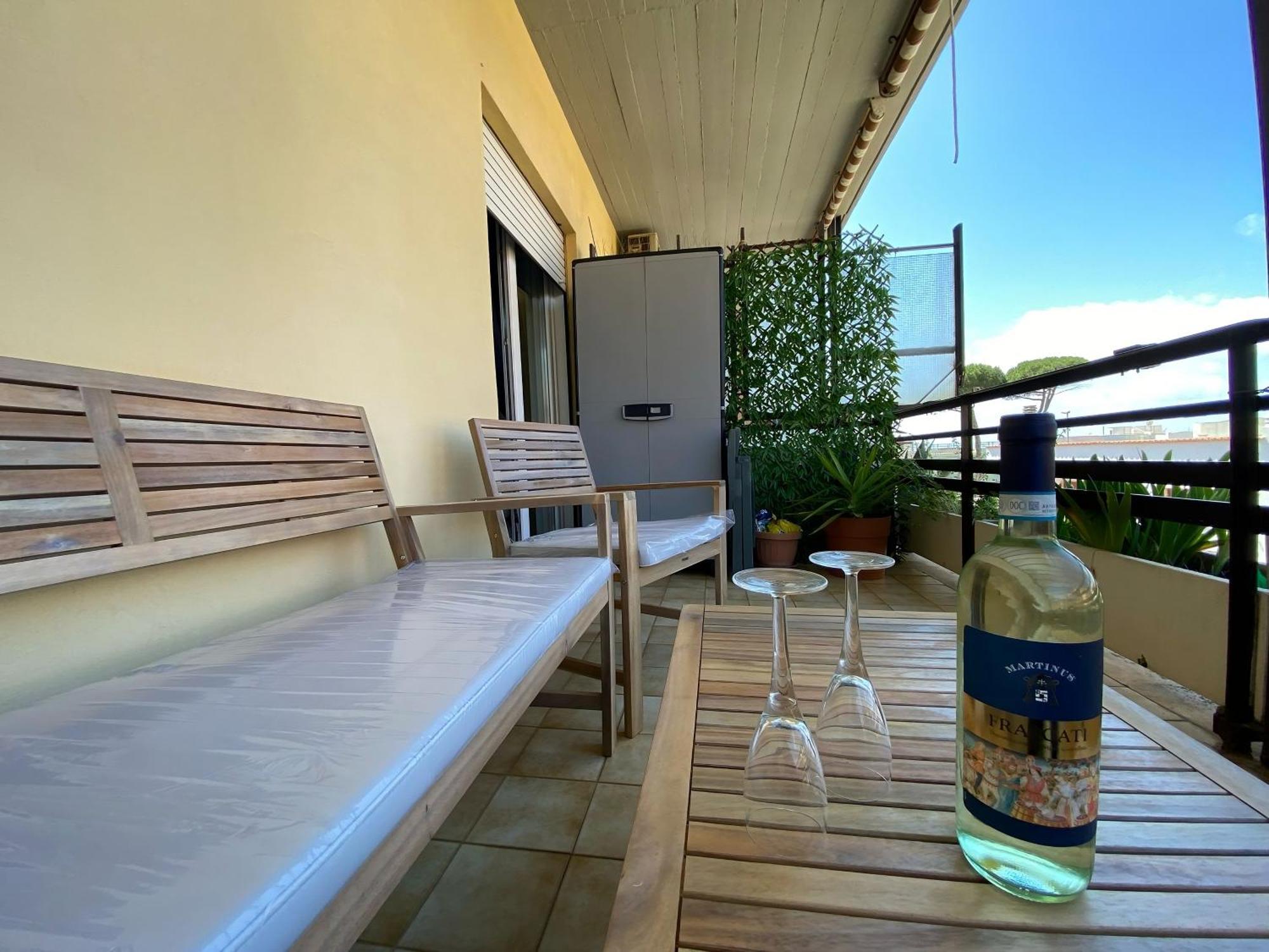 Coastal House - Spiaggia E Piscina A Dieci Passi Santa Marinella Zewnętrze zdjęcie